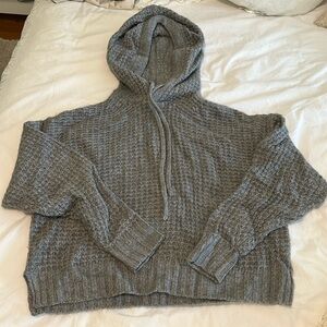 Cashmere Knitted Aritzia Sweater